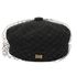 Christian Dior Arty Cap with Veil Hat, back view